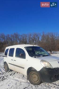 Мінівен Renault Kangoo 2010 в Вільногірську