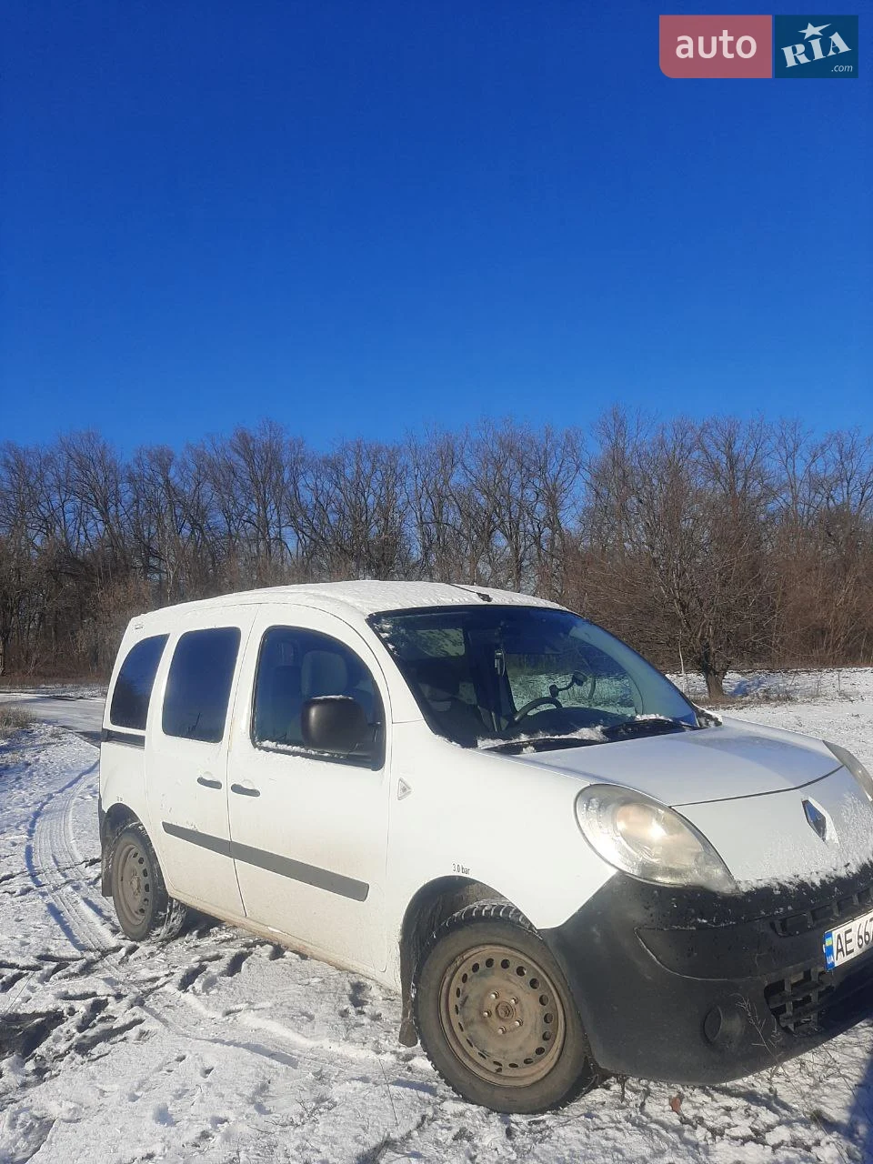 2010 Renault Kangoo - мініатюра 3