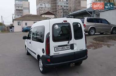 Мінівен Renault Kangoo 2000 в Миколаєві