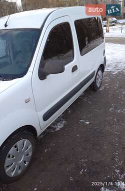 Мінівен Renault Kangoo 2006 в Львові