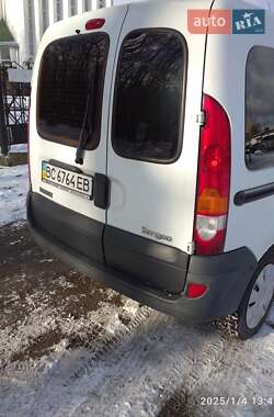 Мінівен Renault Kangoo 2006 в Львові