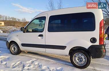 Мінівен Renault Kangoo 2006 в Зборові