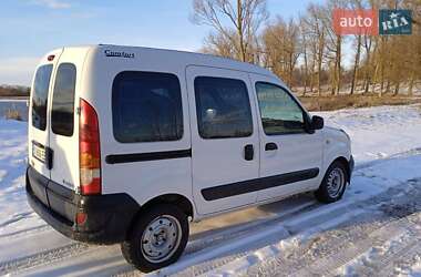 Мінівен Renault Kangoo 2006 в Зборові