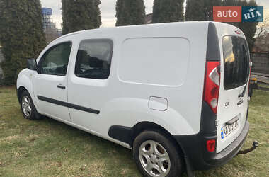 Минивэн Renault Kangoo 2011 в Дубно