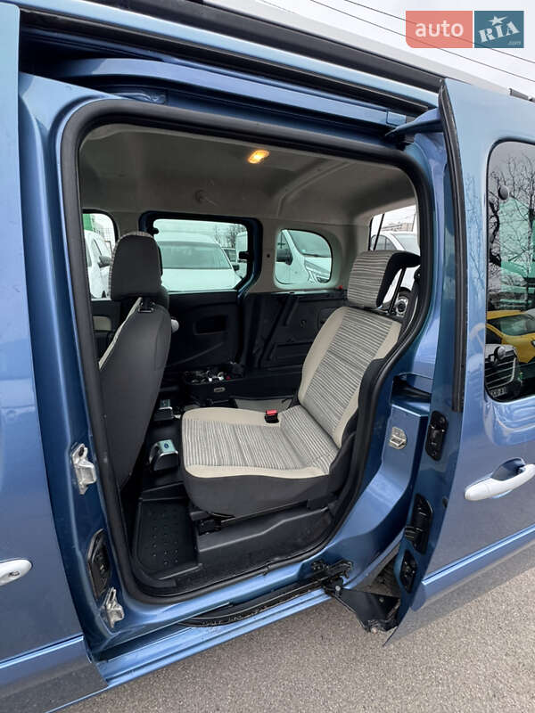 Минивэн Renault Kangoo 2012 в Киеве
