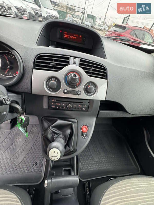 Минивэн Renault Kangoo 2012 в Киеве