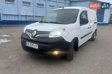 Вантажопасажирський фургон Renault Kangoo 2014 в Харкові