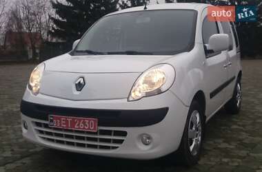 Мінівен Renault Kangoo 2013 в Дубні