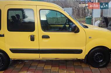 Минивэн Renault Kangoo 2006 в 