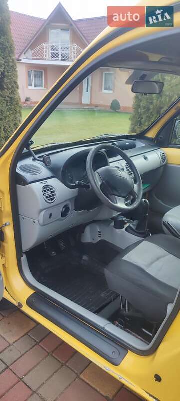 Минивэн Renault Kangoo 2006 в Тячеве