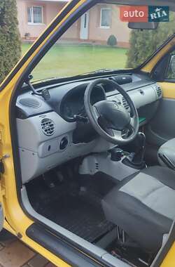 Минивэн Renault Kangoo 2006 в 