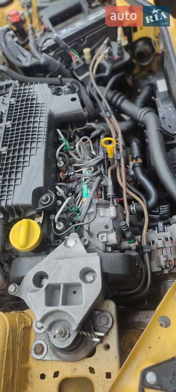 Минивэн Renault Kangoo 2006 в Тячеве