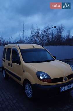 Мінівен Renault Kangoo 2006 в Смілі