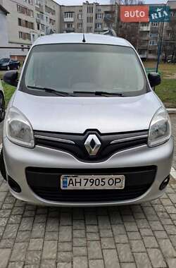 Мінівен Renault Kangoo 2013 в Червонограді