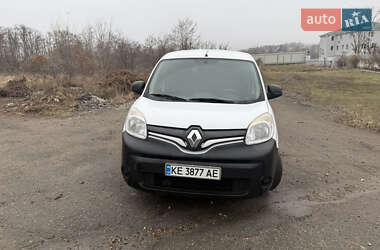 Грузовой фургон Renault Kangoo 2016 в Днепре