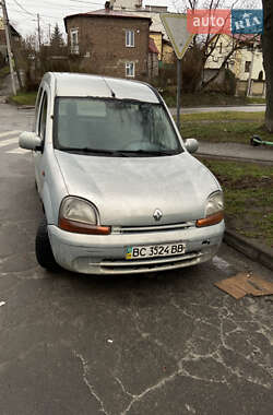 Мінівен Renault Kangoo 2002 в Львові