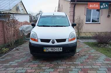 Мінівен Renault Kangoo 2005 в Кам'янці-Бузькій