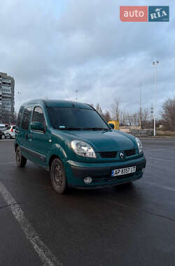 Мінівен Renault Kangoo 2005 в Запоріжжі