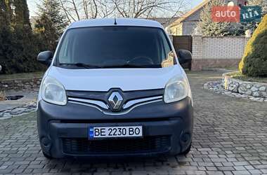 Вантажний фургон Renault Kangoo 2013 в Кривому Озері