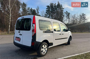 Минивэн Renault Kangoo 2016 в Ковеле