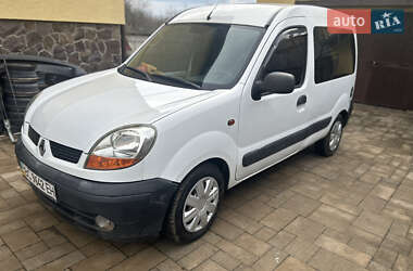 Мінівен Renault Kangoo 2003 в Львові