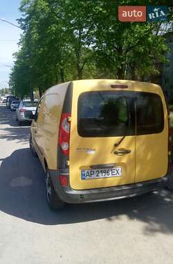 Минивэн Renault Kangoo 2012 в Запорожье