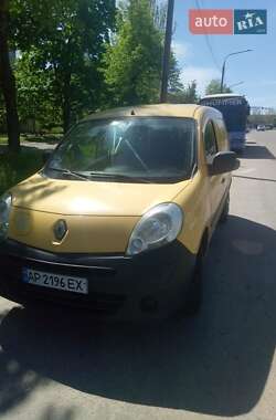 Минивэн Renault Kangoo 2012 в Запорожье