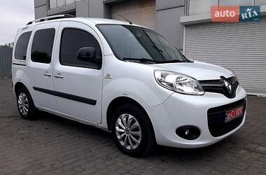 Минивэн Renault Kangoo 2015 в Днепре