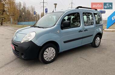 Мінівен Renault Kangoo 2008 в Полтаві