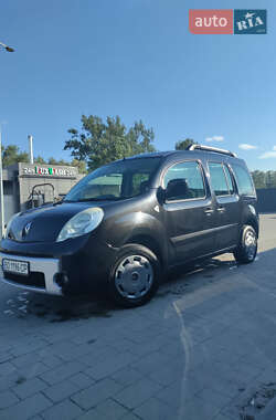 Мінівен Renault Kangoo 2009 в Бережанах