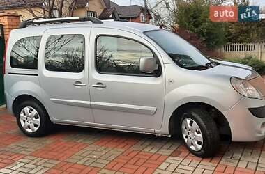 Мінівен Renault Kangoo 2012 в Чернігові