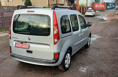 Мінівен Renault Kangoo 2012 в Чернігові