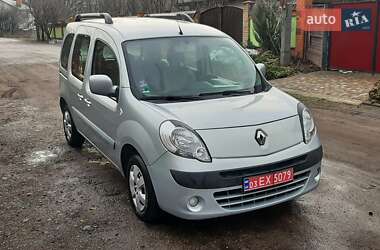 Мінівен Renault Kangoo 2012 в Чернігові