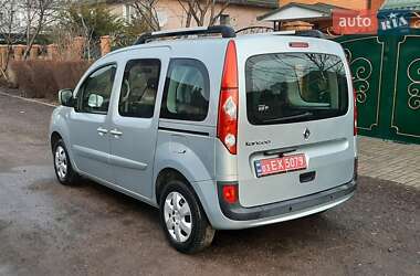 Мінівен Renault Kangoo 2012 в Чернігові