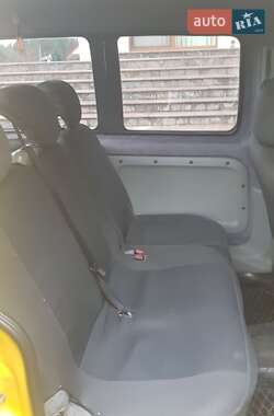 Мінівен Renault Kangoo 2007 в Львові