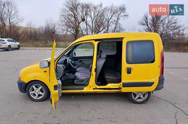 Минивэн Renault Kangoo 2001 в Киеве