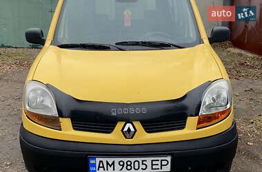 Минивэн Renault Kangoo 2006 в Белой Церкви