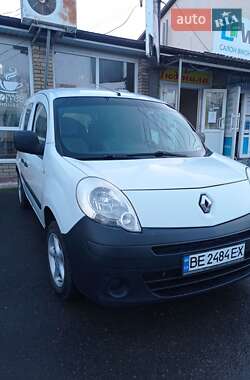 Вантажний фургон Renault Kangoo 2010 в Первомайську