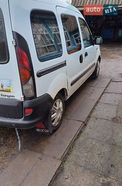 Мінівен Renault Kangoo 1998 в Бердичеві