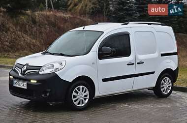 Грузовой фургон Renault Kangoo 2014 в Тернополе