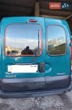 Вантажний фургон Renault Kangoo 2004 в Черкасах