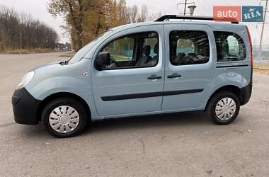 Мінівен Renault Kangoo 2008 в Полтаві