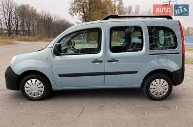 Мінівен Renault Kangoo 2008 в Полтаві