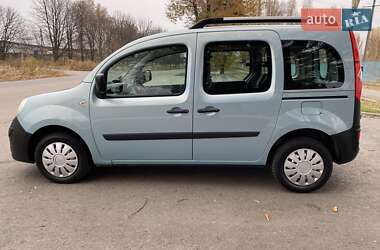 Мінівен Renault Kangoo 2008 в Полтаві