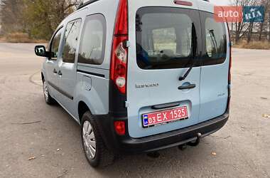 Мінівен Renault Kangoo 2008 в Полтаві