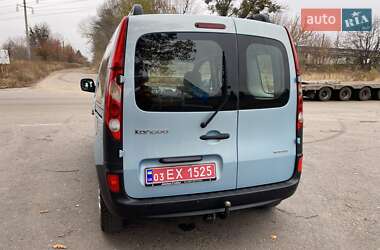 Мінівен Renault Kangoo 2008 в Полтаві