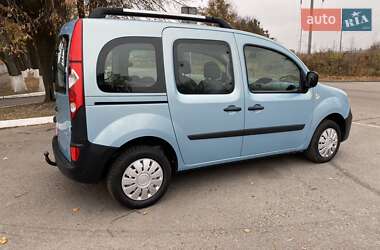 Мінівен Renault Kangoo 2008 в Полтаві