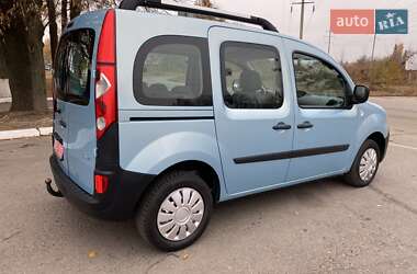 Мінівен Renault Kangoo 2008 в Полтаві