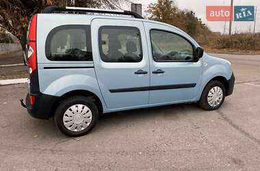 Мінівен Renault Kangoo 2008 в Полтаві