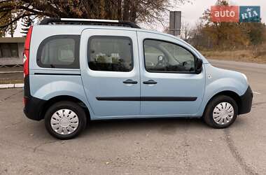 Мінівен Renault Kangoo 2008 в Полтаві